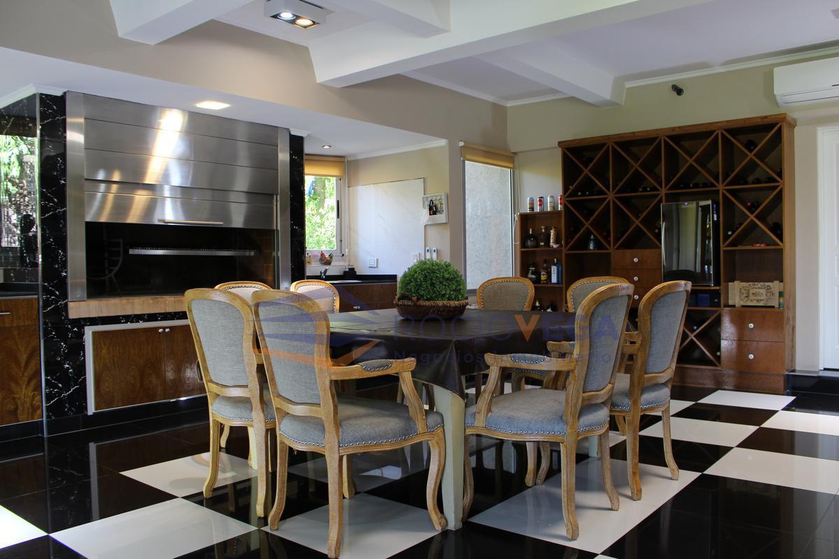 Casa en venta en  Country San Diego Moreno