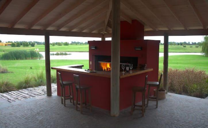 Foto de Venta de lote en La Primavera Golf Country Club, Carlos Keen, Luján., imagen 5