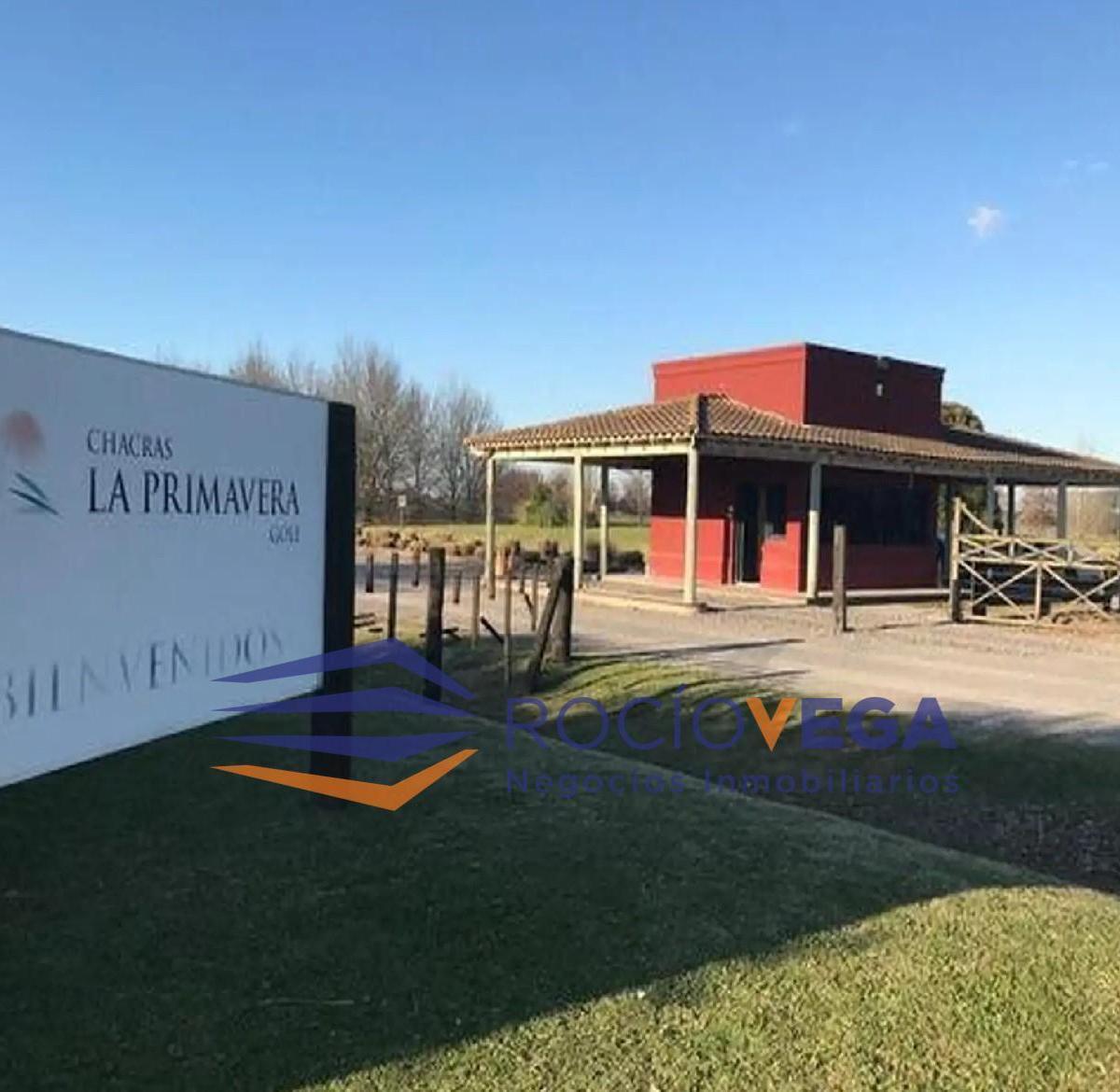 Terreno en venta en La Primavera Lujan