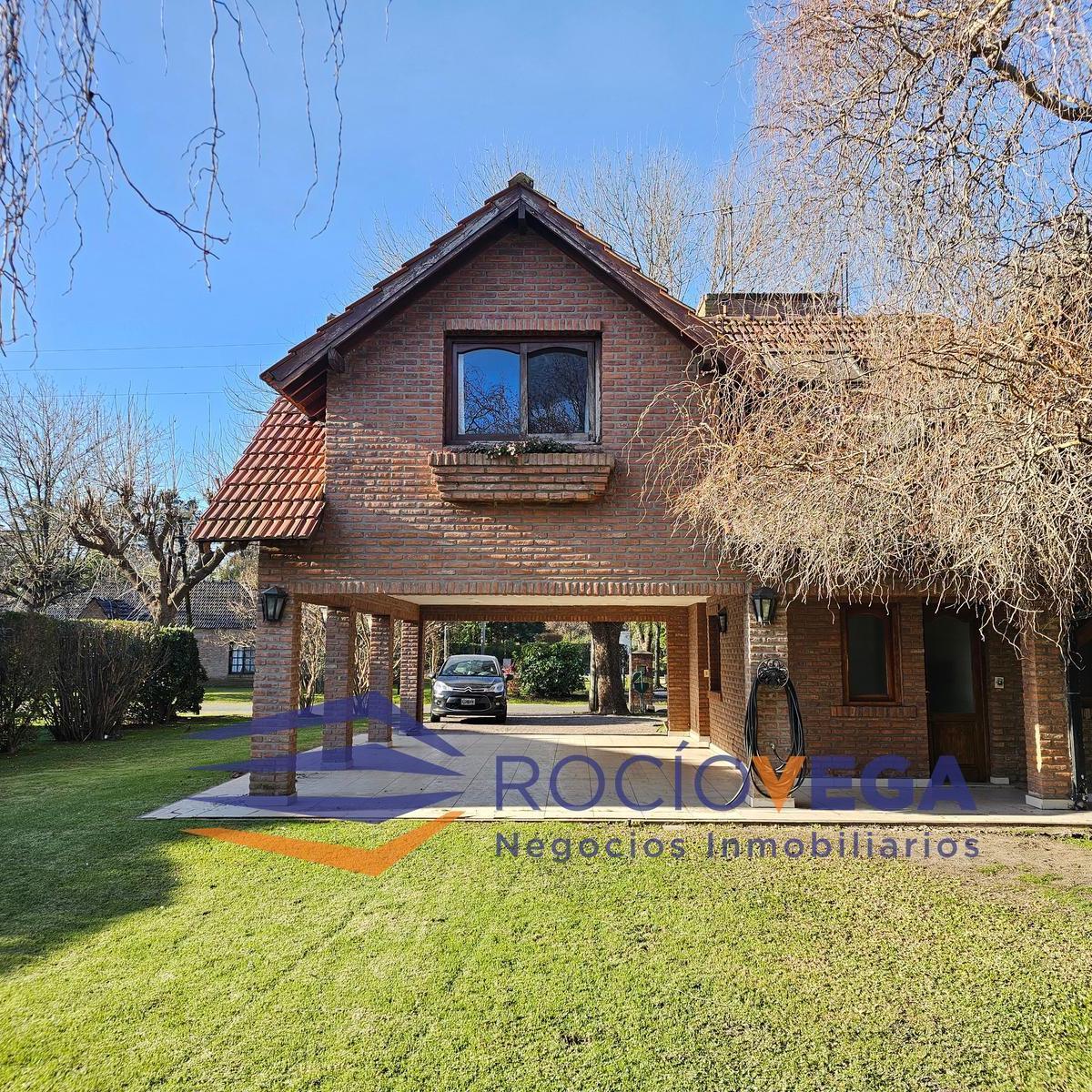 Casa en  venta en country Banco Provincia, Francisco Alvarez Moreno