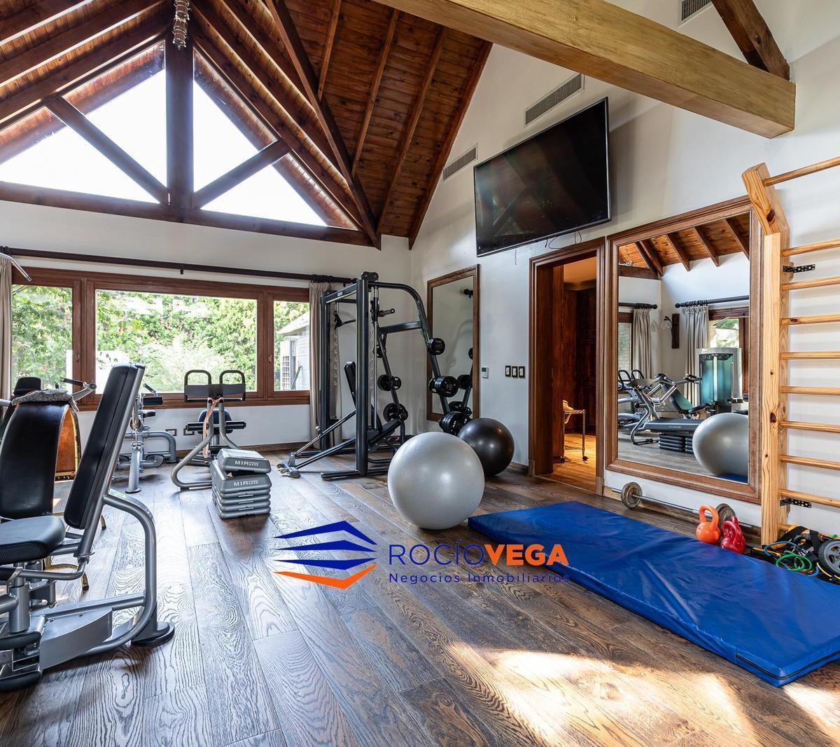 Casa en Venta en Country San Diego, Moreno 2