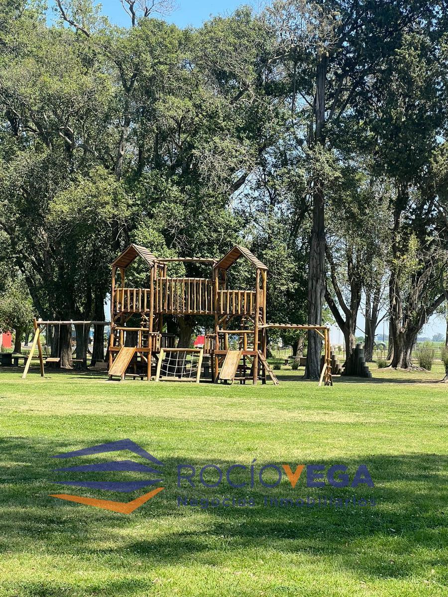 Lote en Venta en Club de Campo Tres Pinos,Barrio El Estribo.Gral Rodriguez
