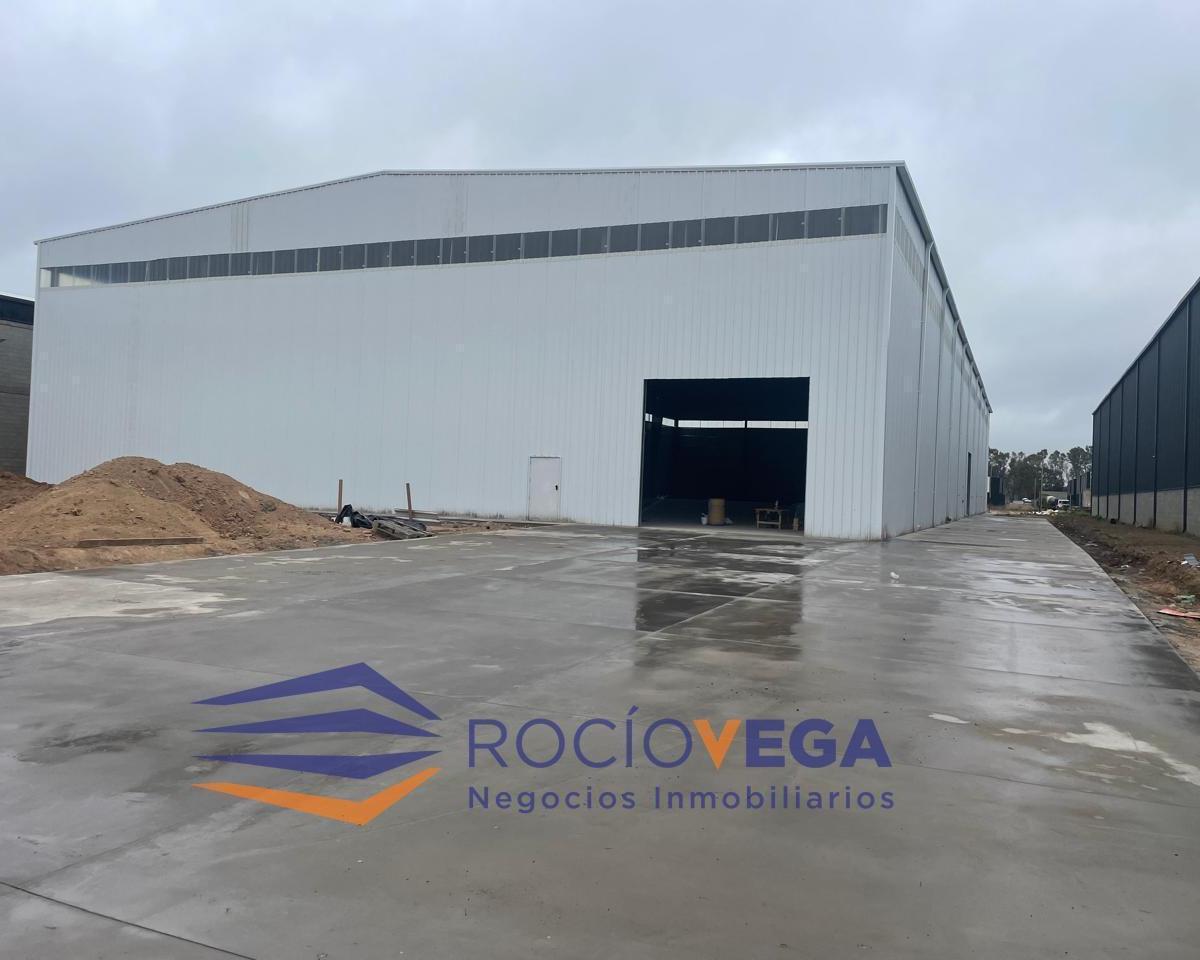 Galpon en Venta en Parque Industrial Moreno 4