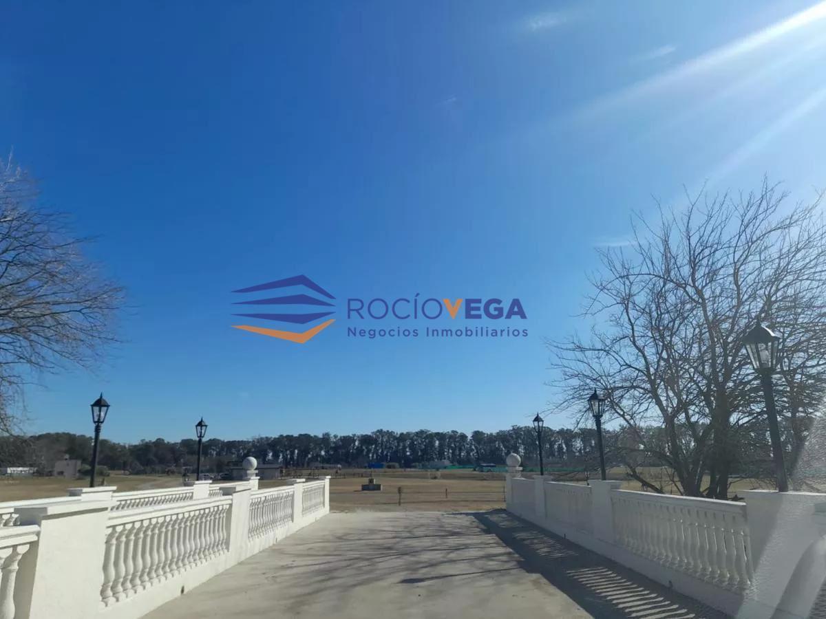Foto de Lote en venta en Barrio Santa Ines, Comarcas de Lujan, imagen 1
