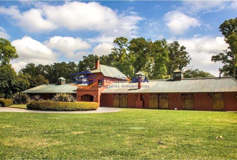 Lote a la venta en Haras San Pablo