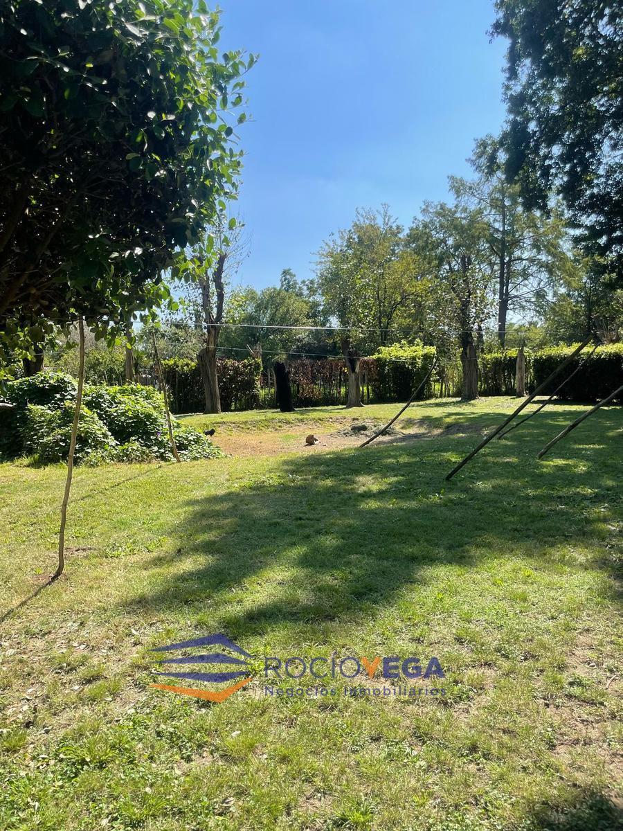 Casa Quinta en Venta Merlo Barrio Pompeya, Merlo 1