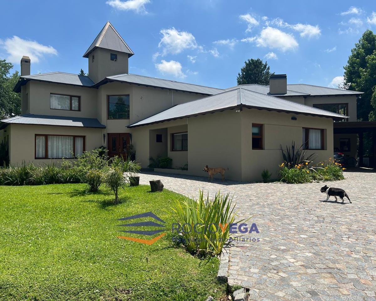 Casa en Venta en Club de Campo La Tradicion, Francisco Alvarez Moreno