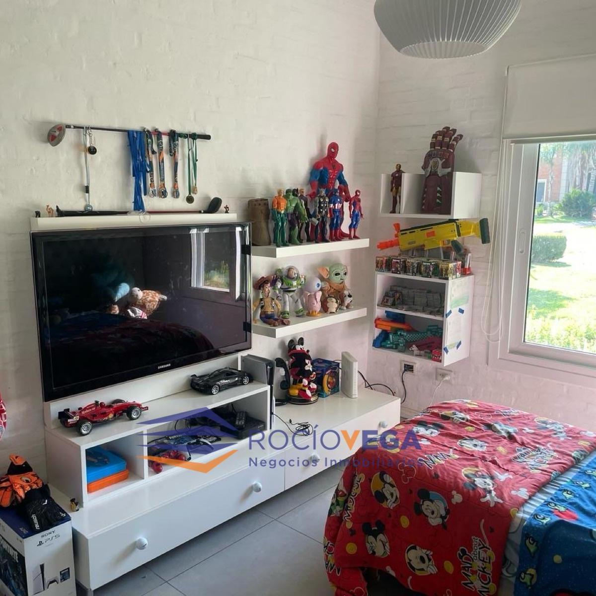 Casa -en venta en Country San Diego