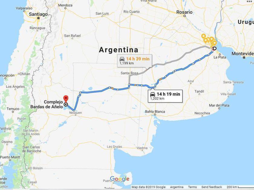 Venta de Lotes y Departamentos en Complejo en Añelo, Neuquen (Vaca Muerta) 5