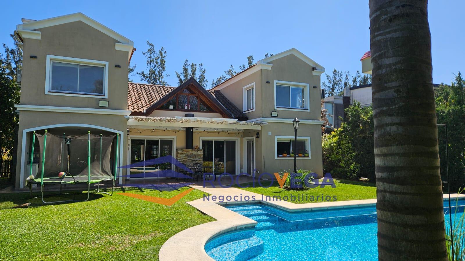 Casa en Venta en Barrio Cerrado Altos del Sol
