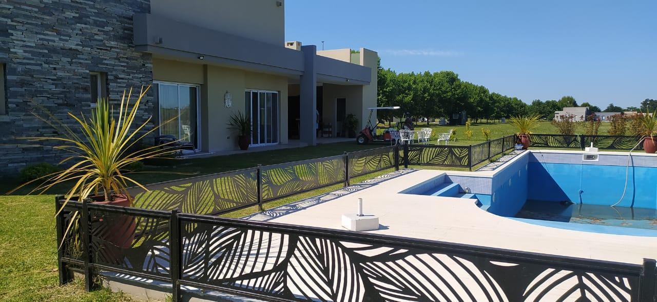 Casa en alquiler temporario en Everlinks Golf Country Club, Lujan