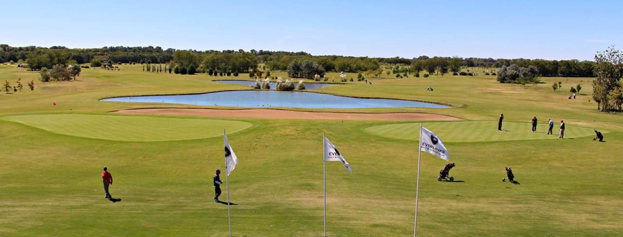Lote a la venta enEverlinks Club de Golf & Country Club, Lujan