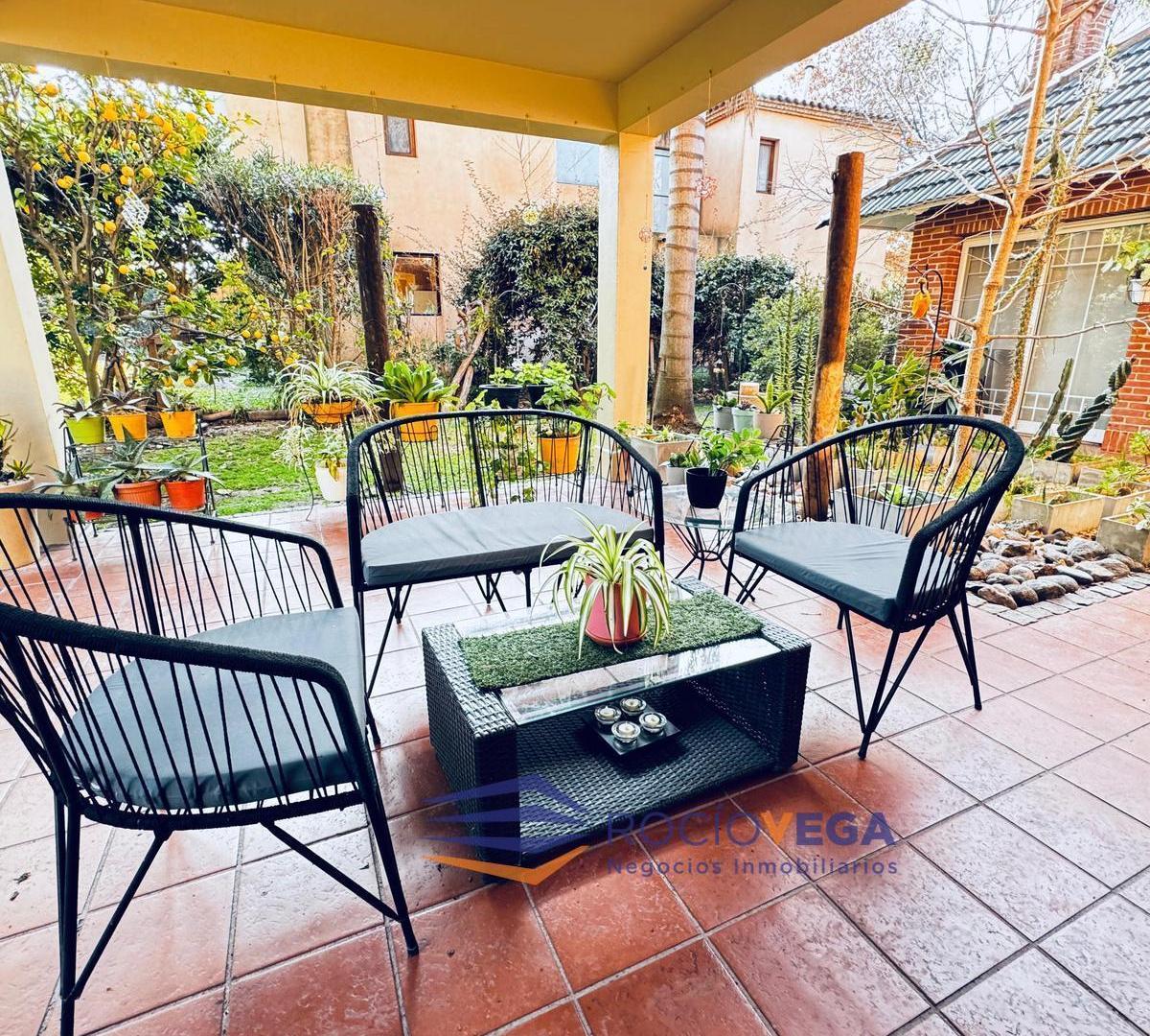 Casa a la Venta en Barrio Cerrado Campos de Alvarez
