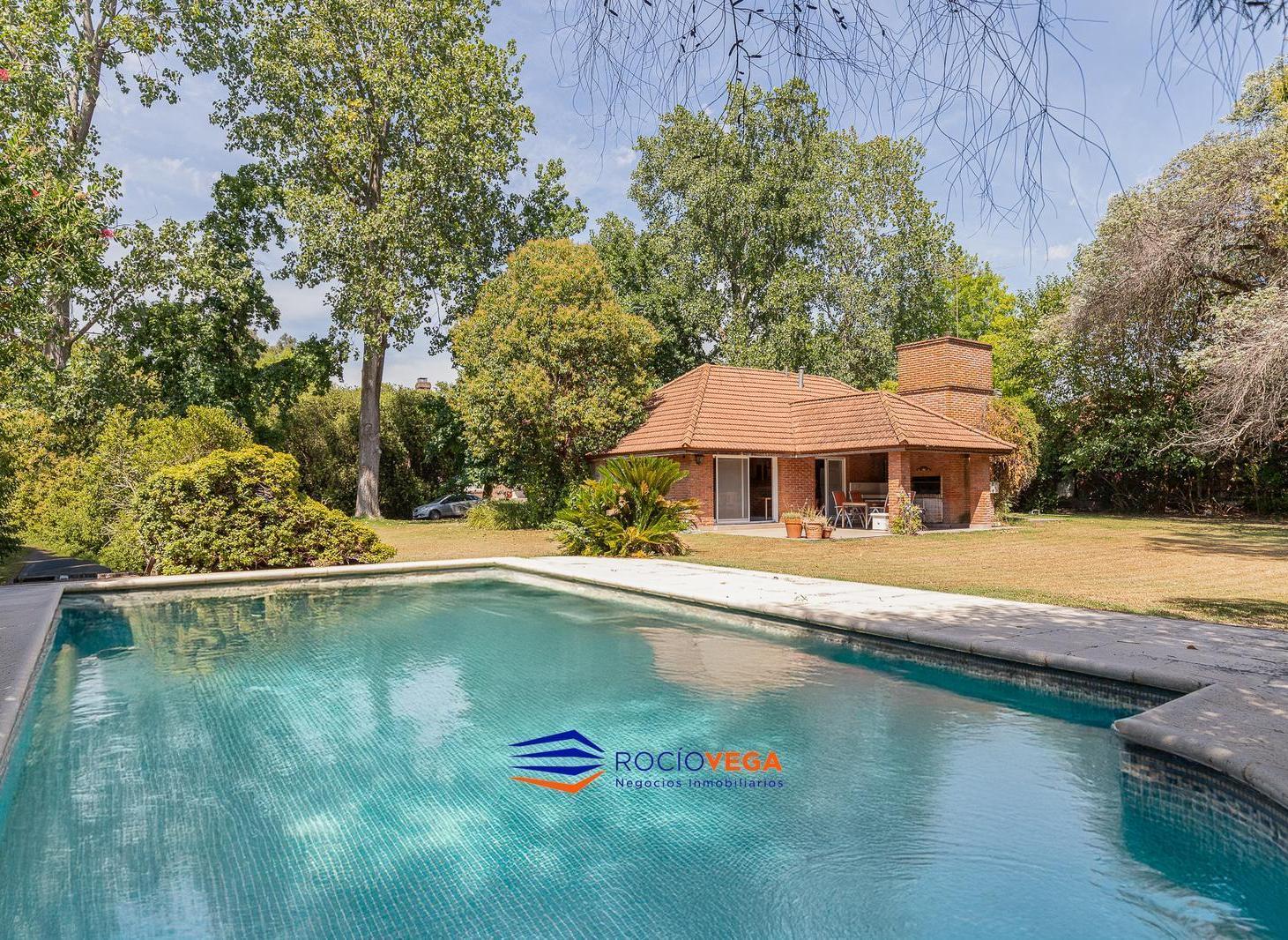 Casa en venta en Country Club Los Cardales Campana