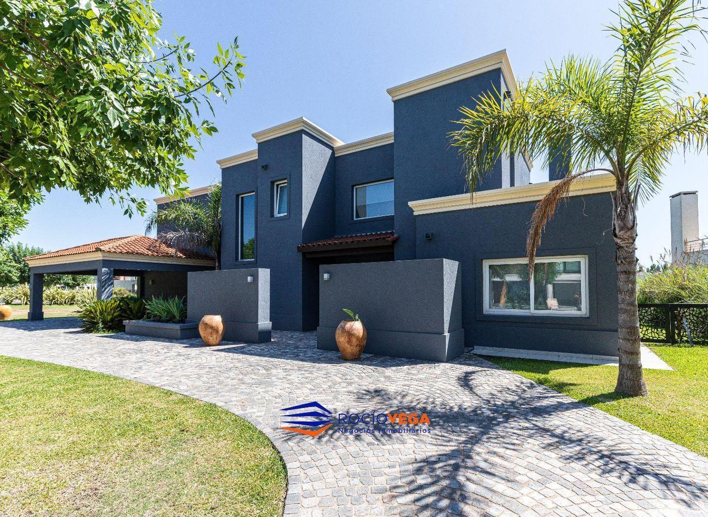 Casa en venta en country Terravista, General Rodriguez