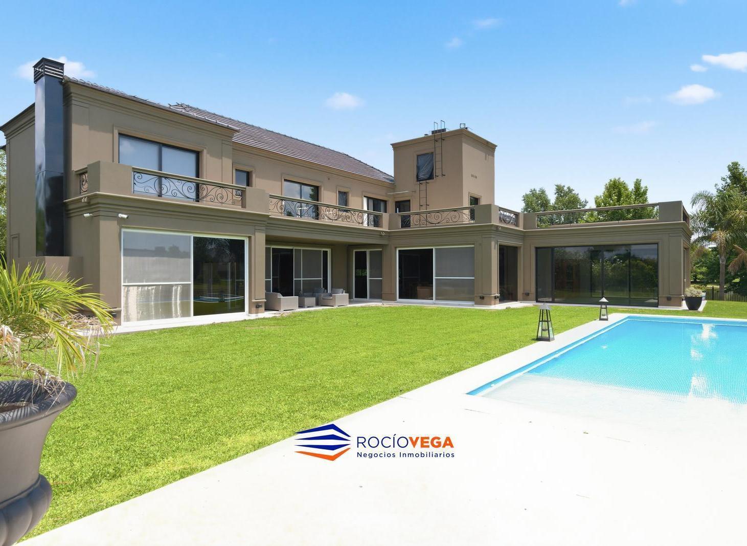 Casa en venta Country Terravista, General Rodriguez