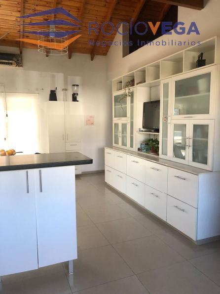Casa en venta en Barrio Cerrado Santa Ana Moreno