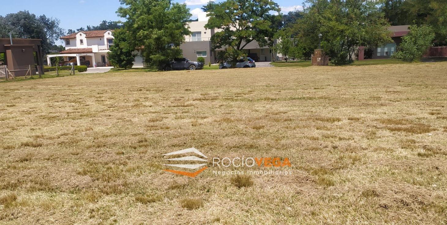 Lote a la venta en La Concepcion Club de Campo, Lujan