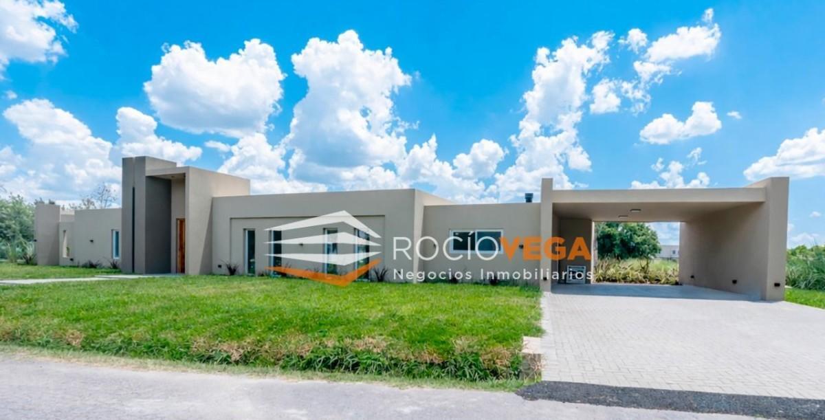Casa en venta en Barrio Haras San Pablo, General Rodriguez