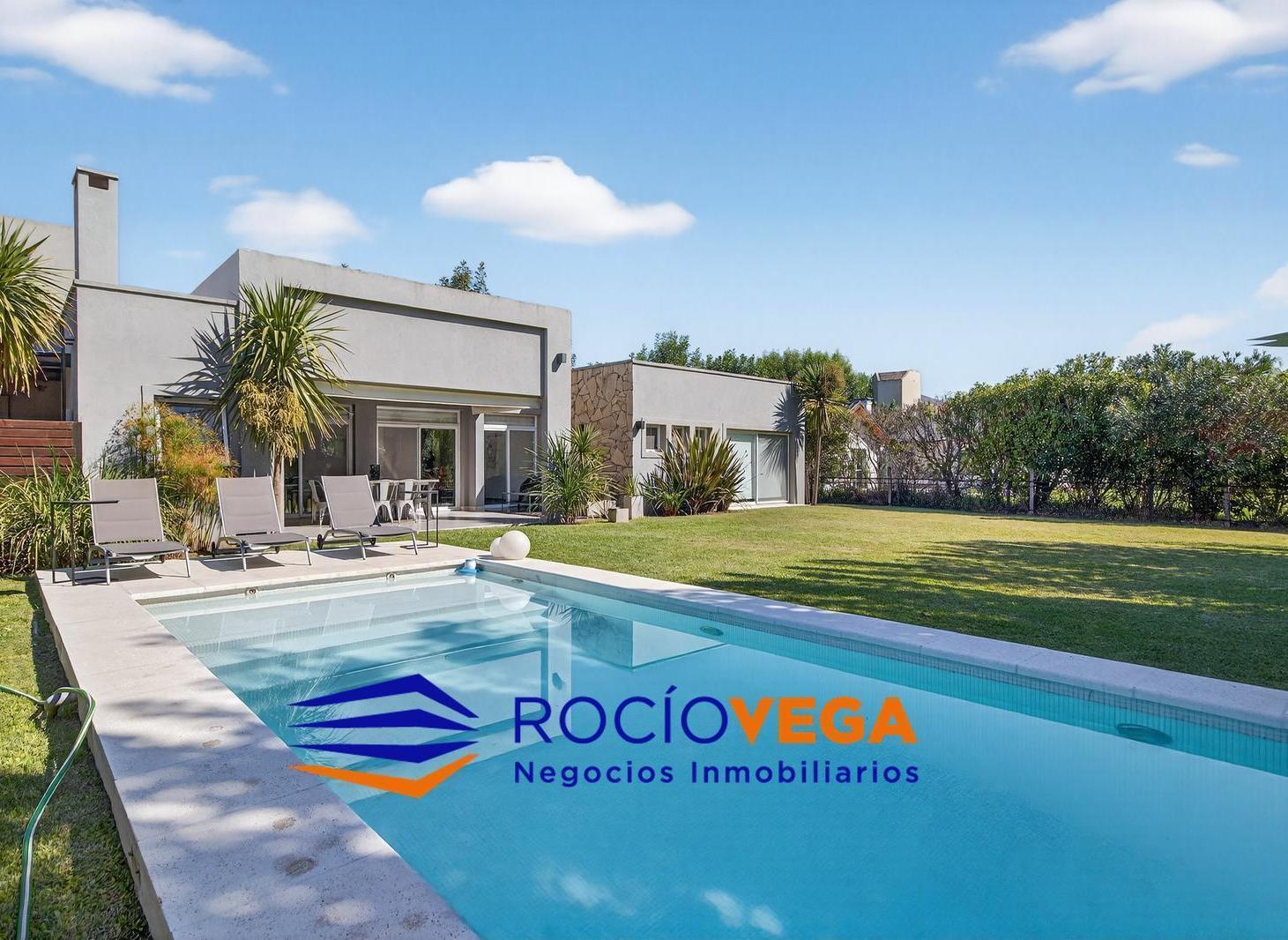 Casa en venta en Club de Campo San Patricio