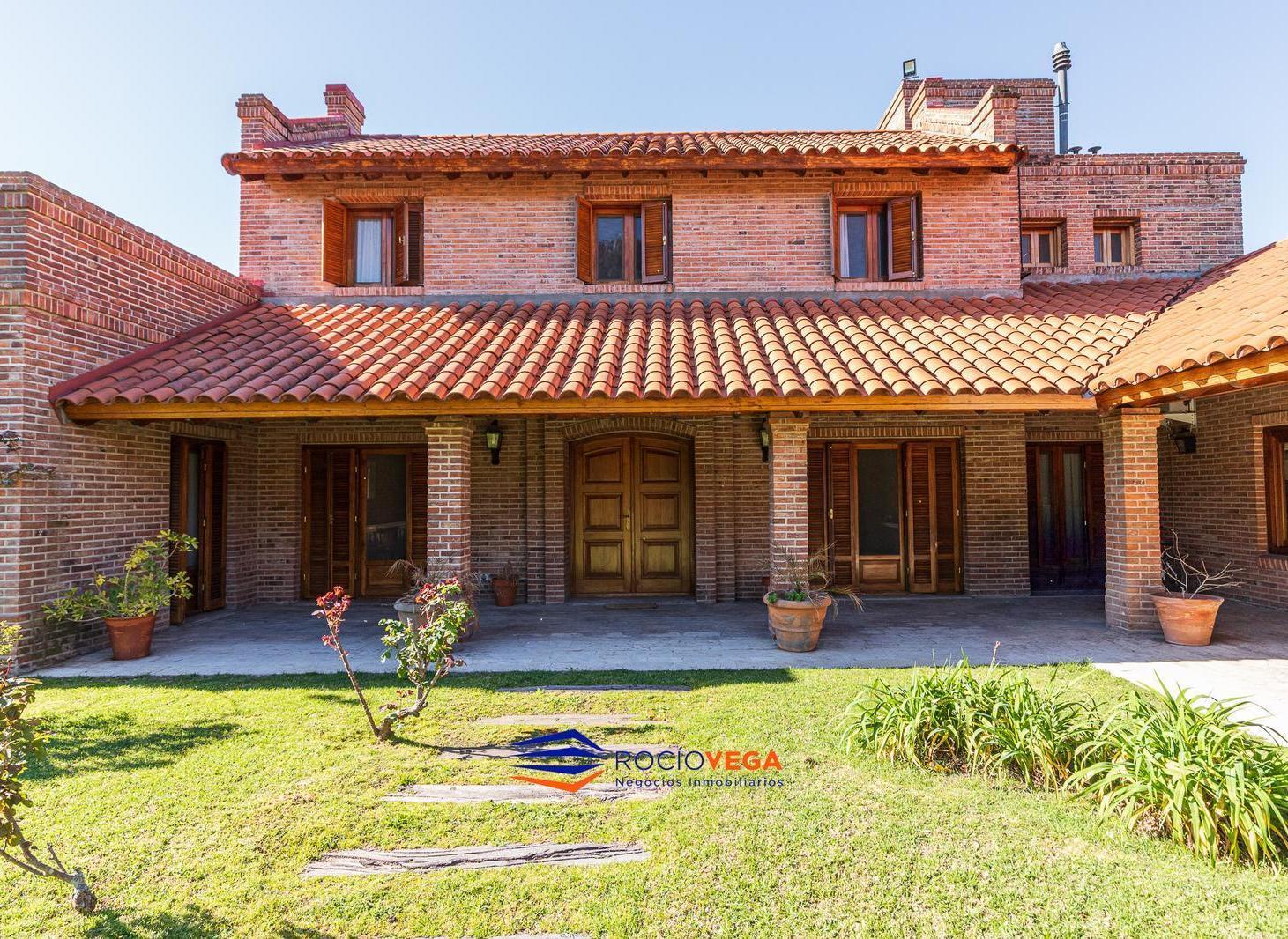 Casa en venta en Country San Diego Moreno