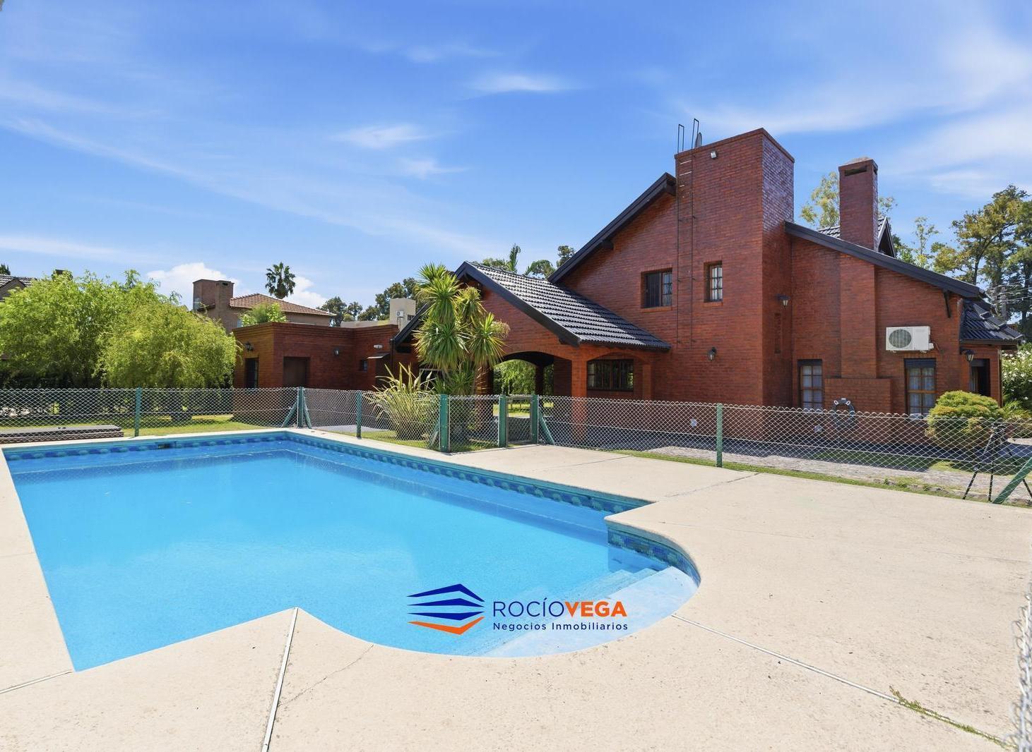 Casa a la venta en Country Banco Provincia