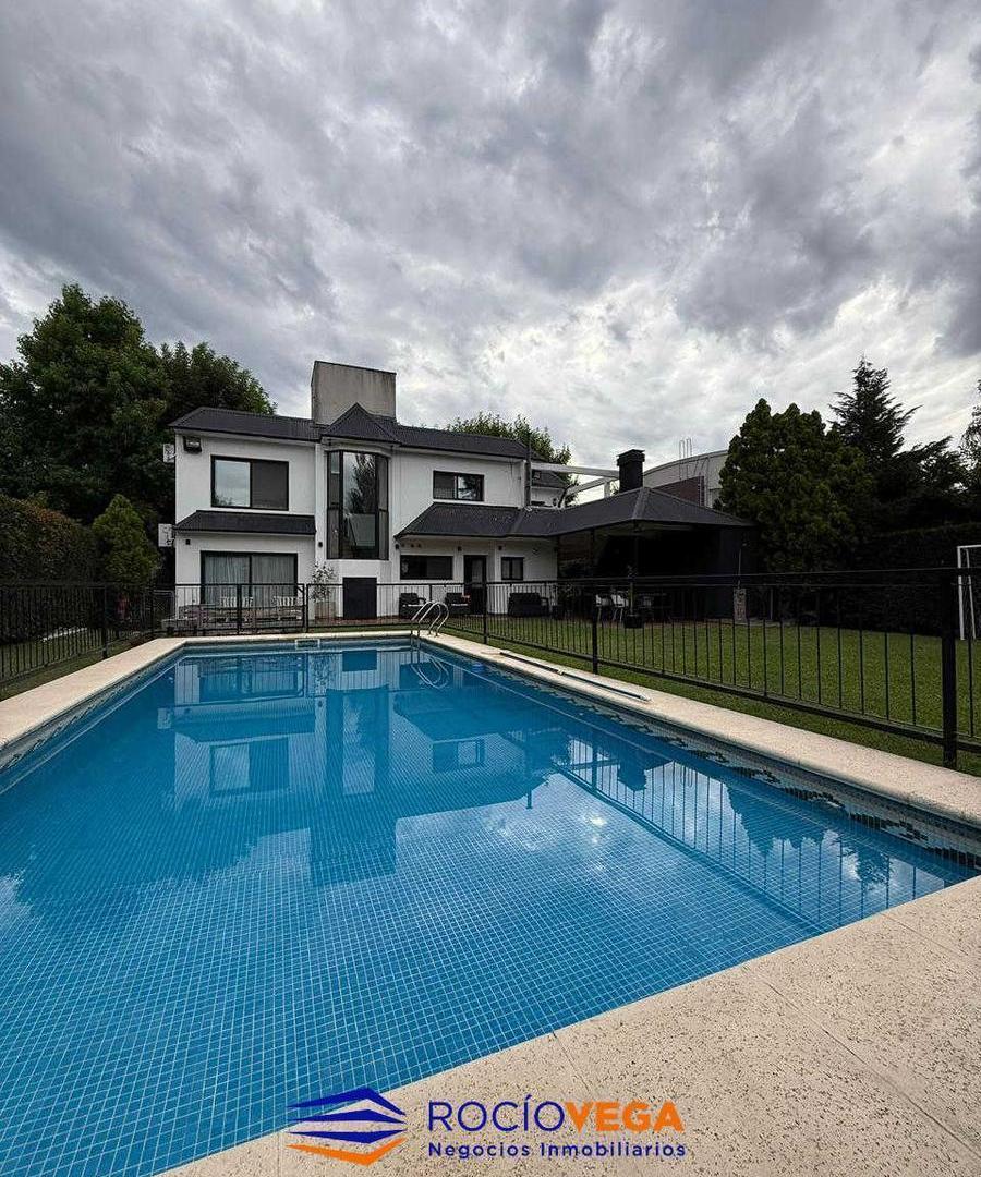 Casa a la venta en san Patricio