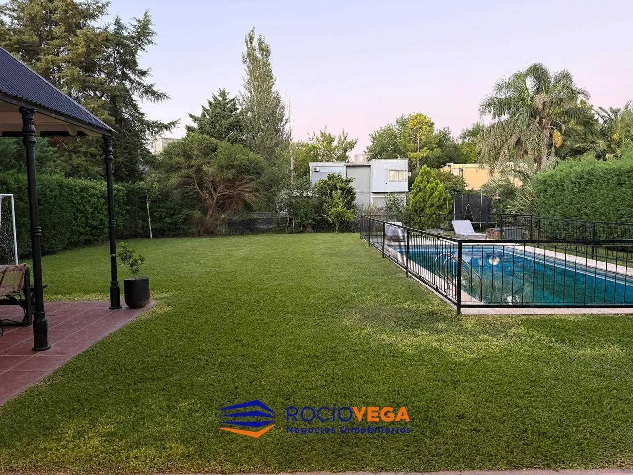 Casa a la venta en san Patricio 3