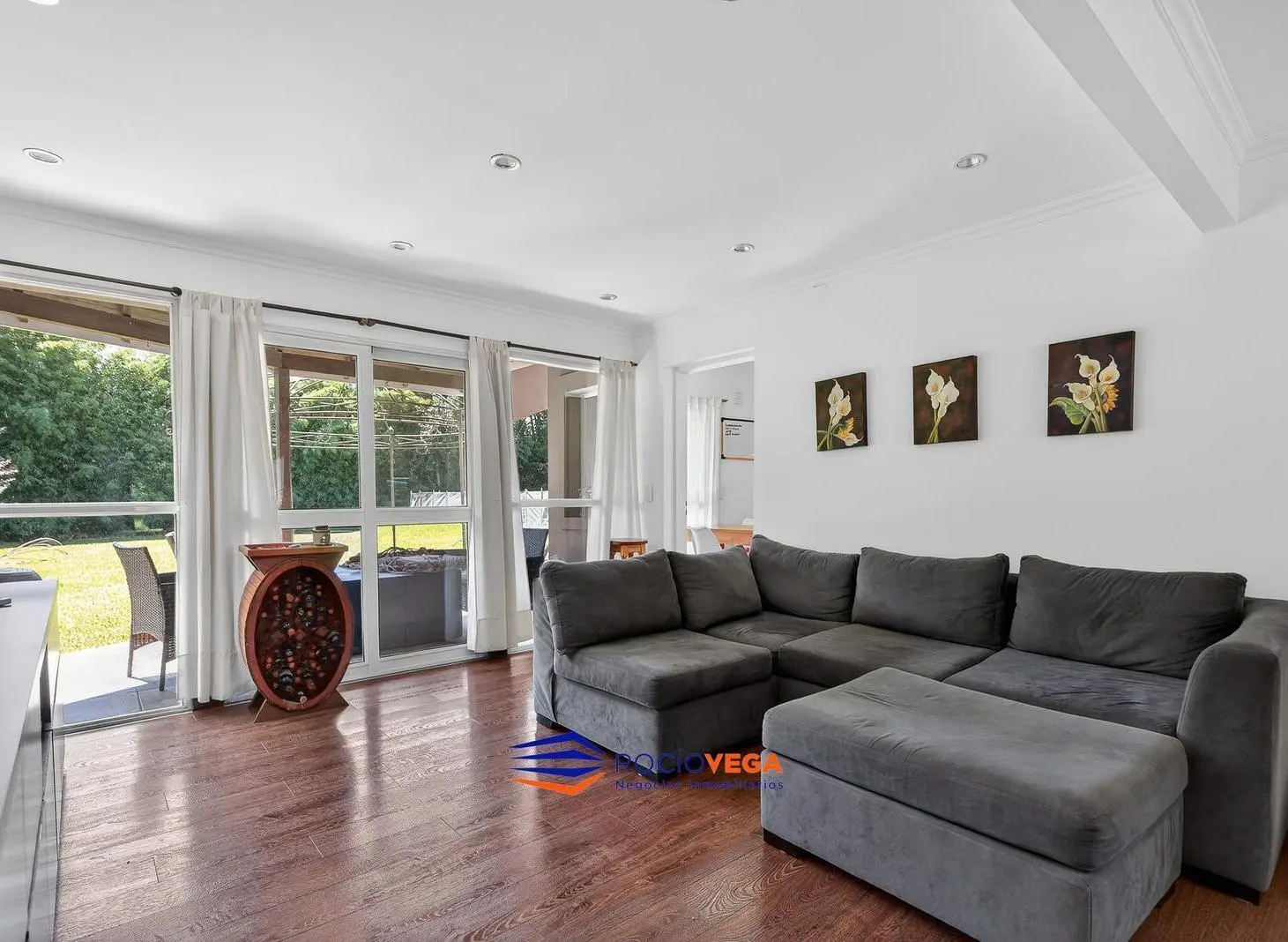 Casa a la venta en San Patricio 2