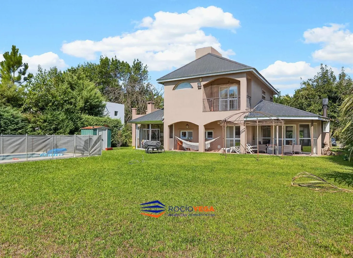 Casa a la venta en San Patricio 4