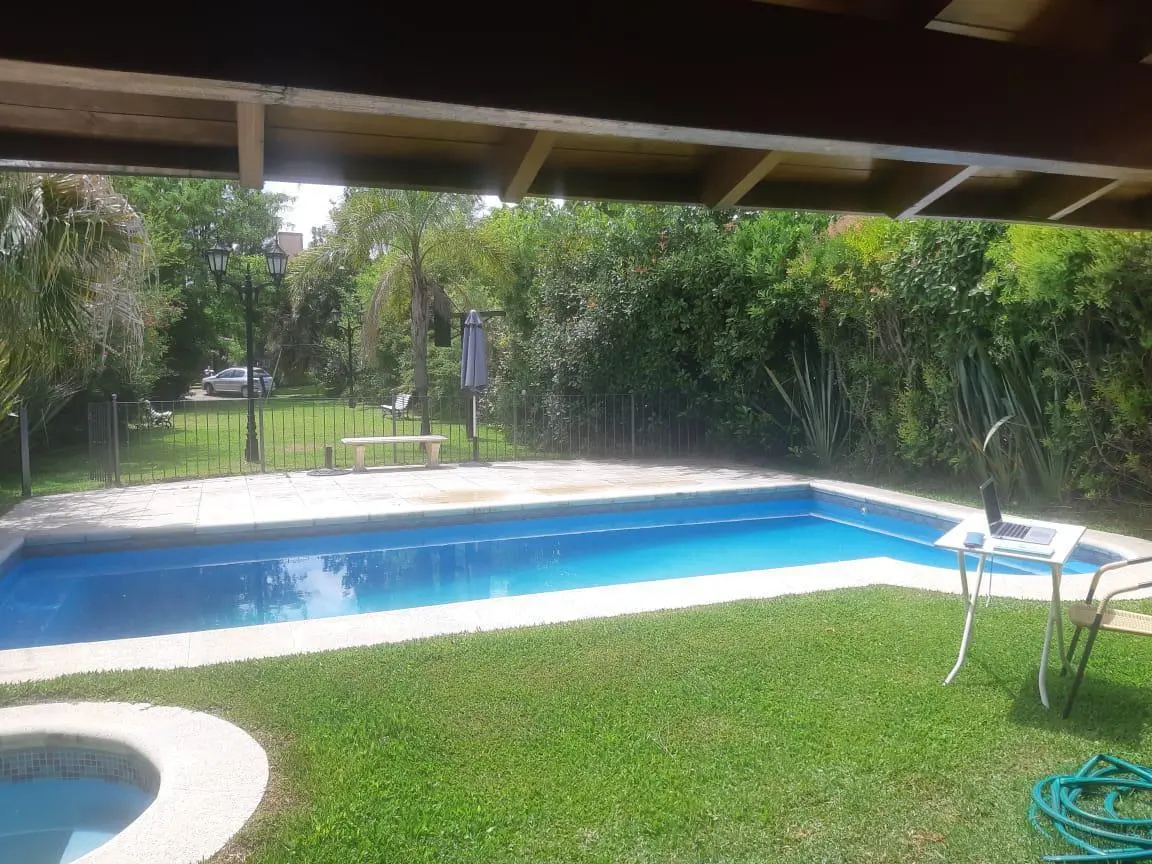 Casa en venta y/o alquiler anual Country Banco Provincia Francisco Alvarez Moreno 4