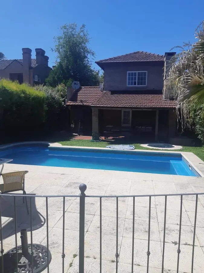 Casa en venta y/o alquiler anual Country Banco Provincia Francisco Alvarez Moreno 3