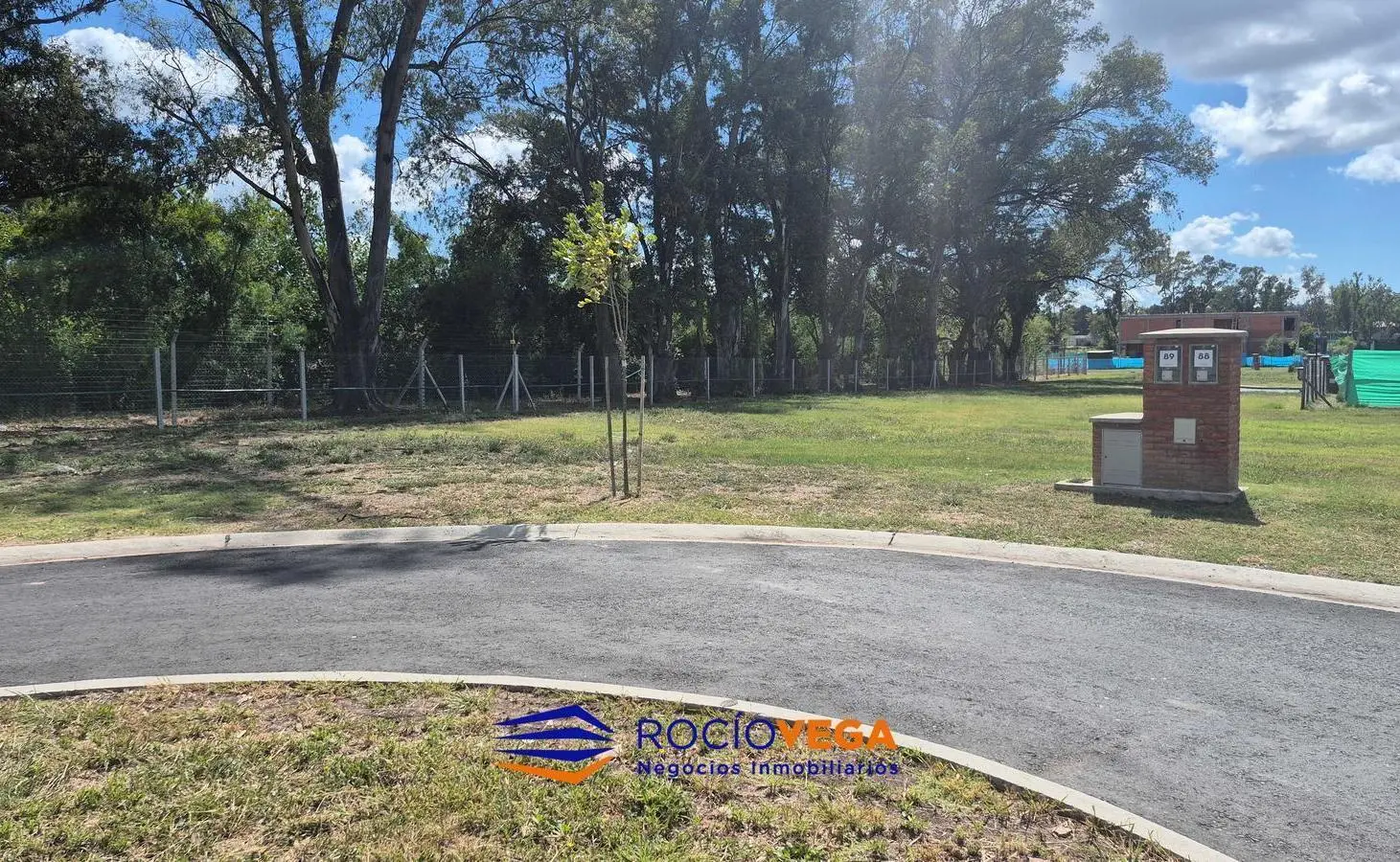 Lote en venta en Santa Sofía Pilar del Este 3