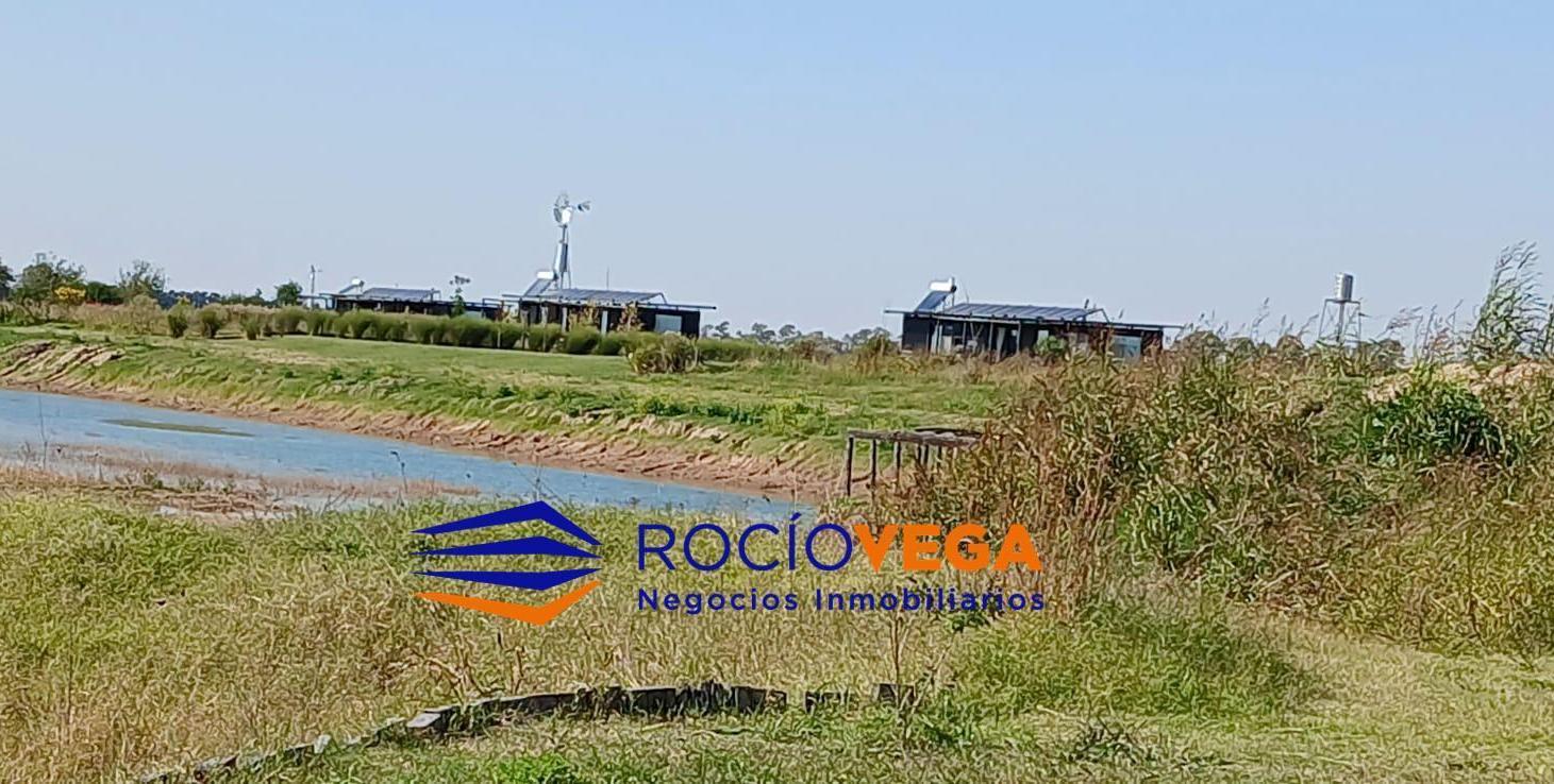 venta de lote en Laguna de las Pampas