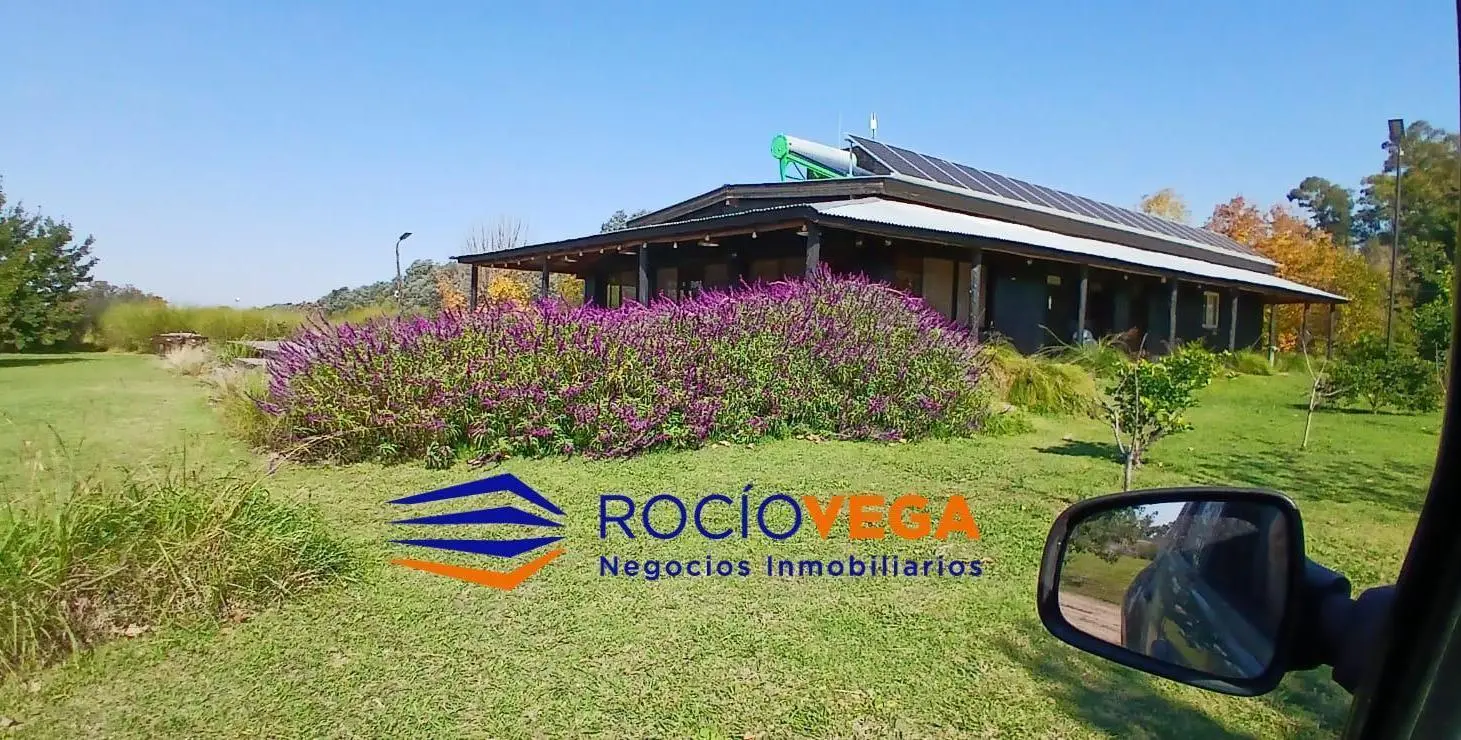 venta de lote  en Laguna de las Pampas 3