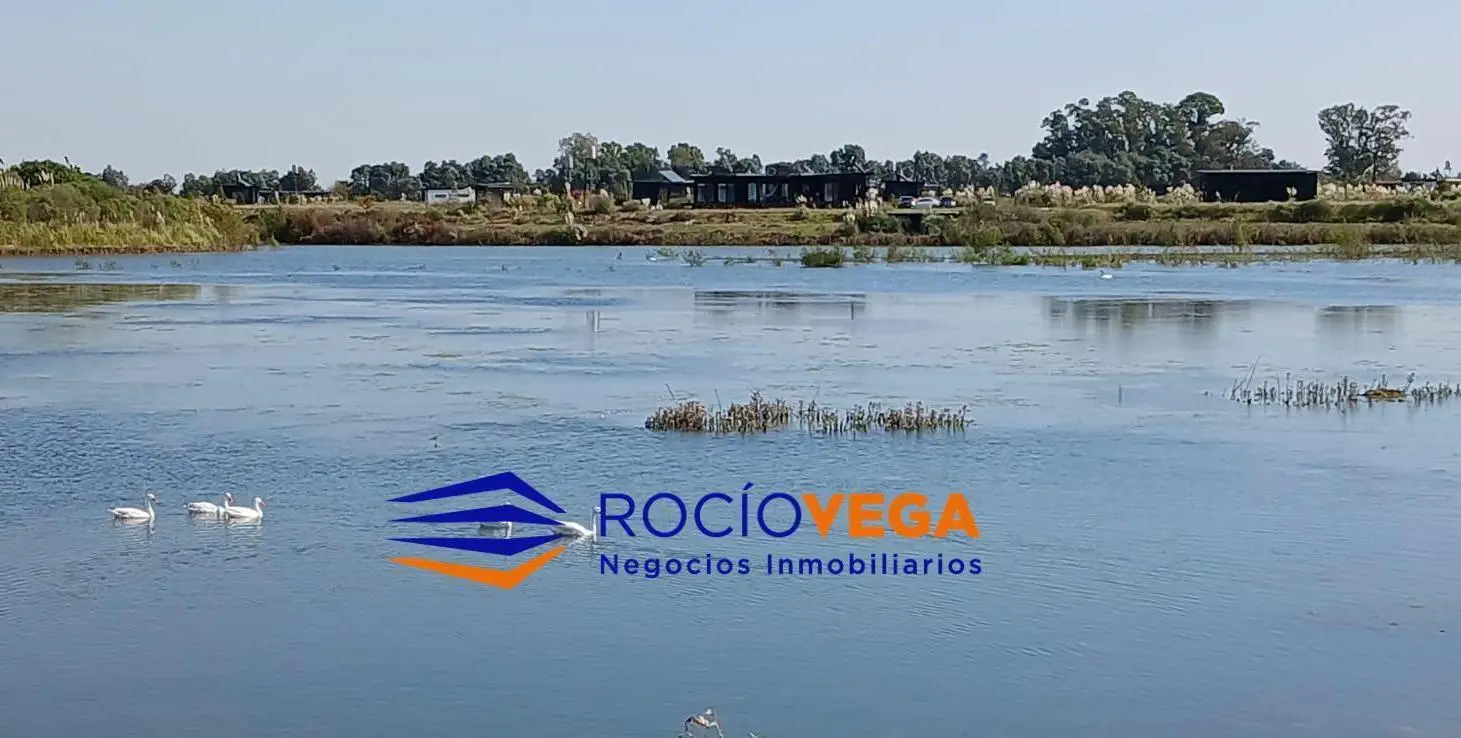venta de lote  en Laguna de las Pampas 4