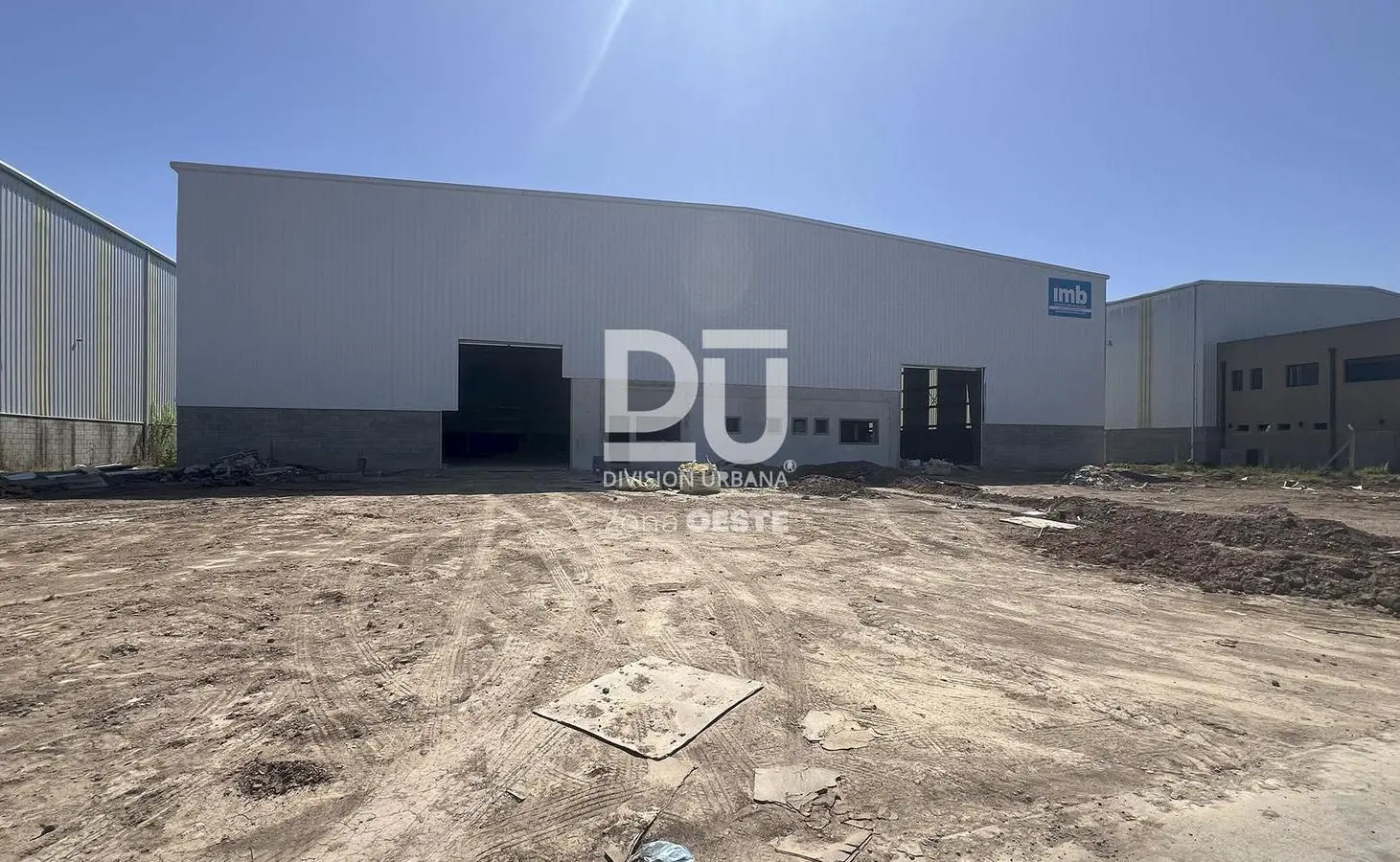 Galpón en Parque Industrial a la venta,General Rodriguez 3