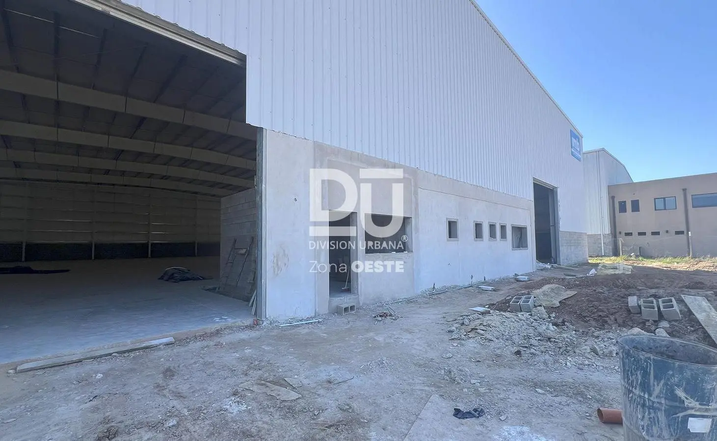 Galpón en Parque Industrial a la venta,General Rodriguez 4