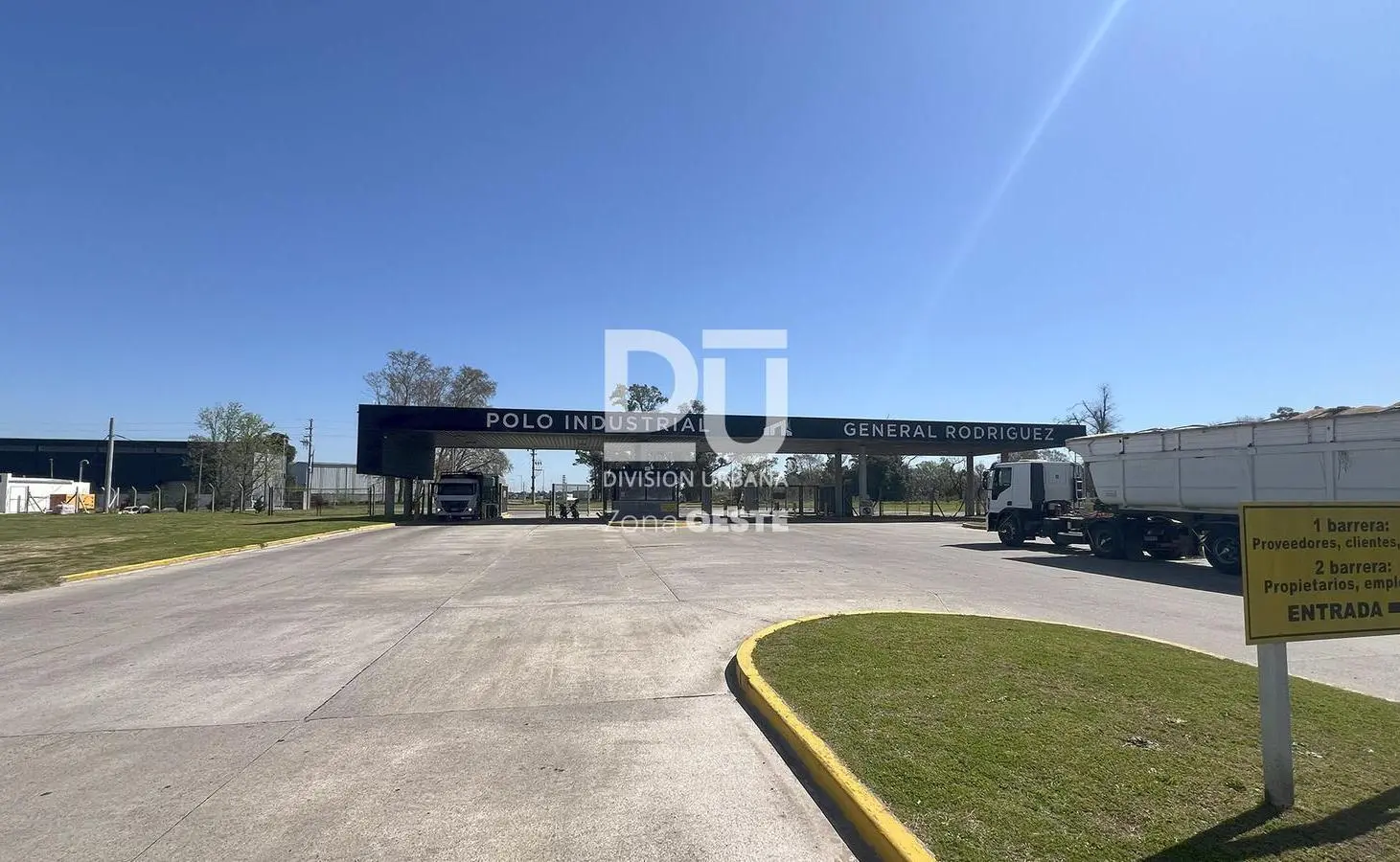 Galpón en Parque Industrial a la venta,General Rodriguez 1