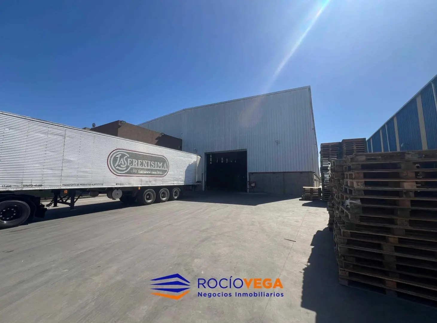 Galpon en venta y alquiler en Polo Industrial,General Rodriguez 4