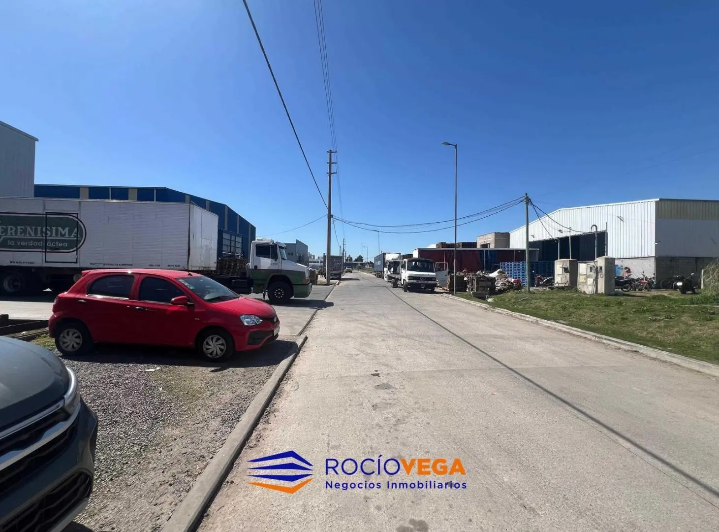 Galpon en venta y alquiler en Polo Industrial,General Rodriguez 2