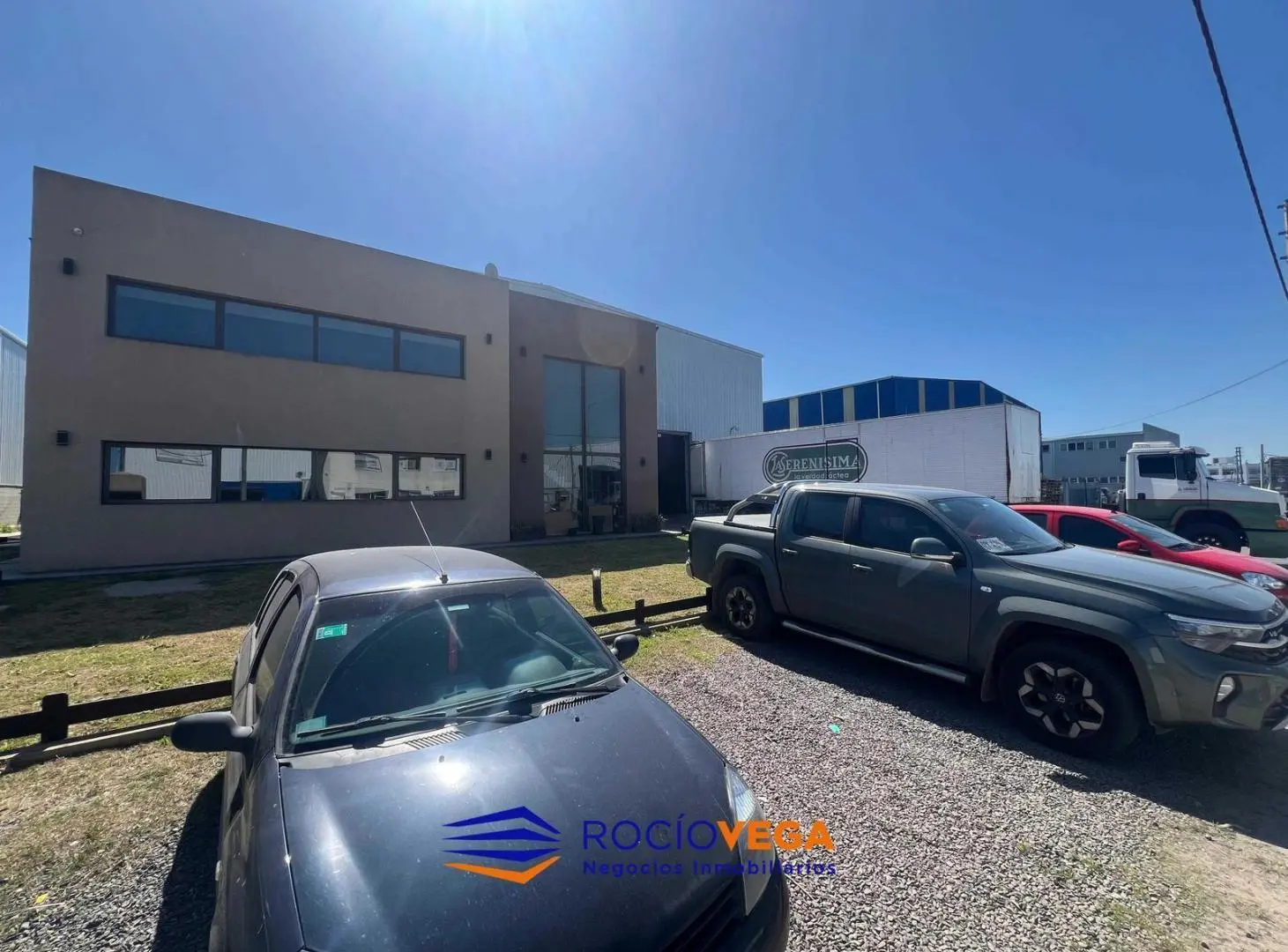 Galpon en venta y alquiler en Polo Industrial,General Rodriguez 3