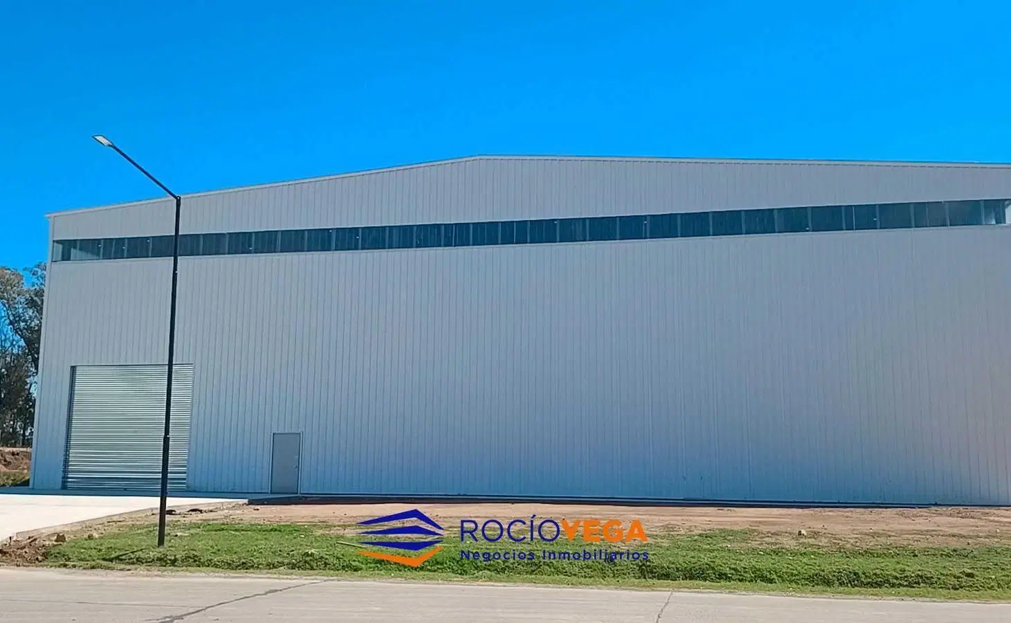 Nave Industrial a la venta en Pim II,Moreno 8