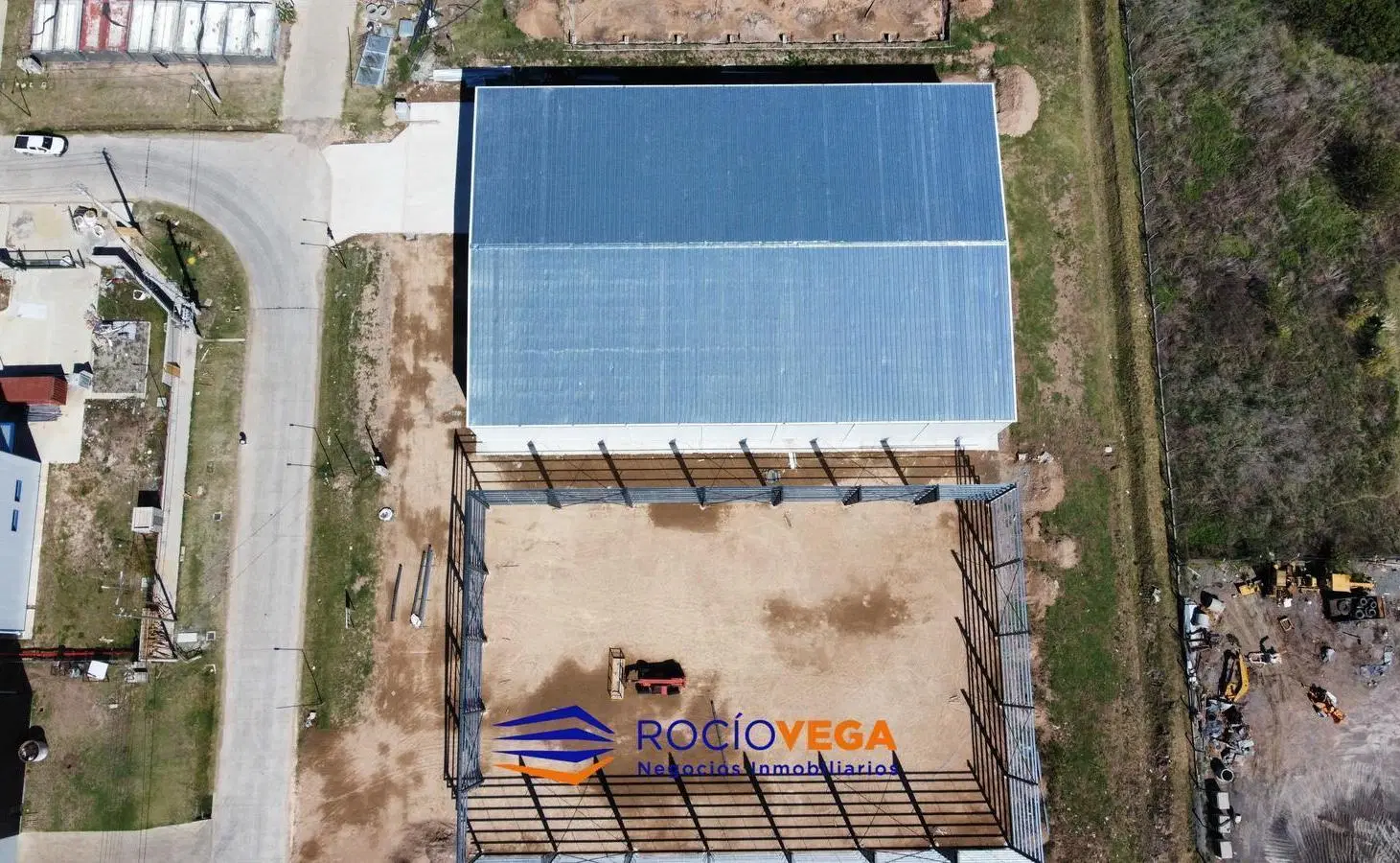Nave Industrial en Moreno 5