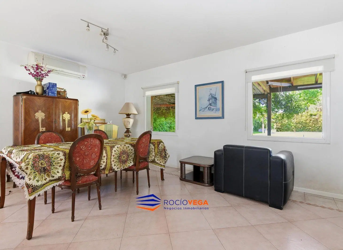 Casa a la venta y/o alquiler en Campos de Alvarez 5