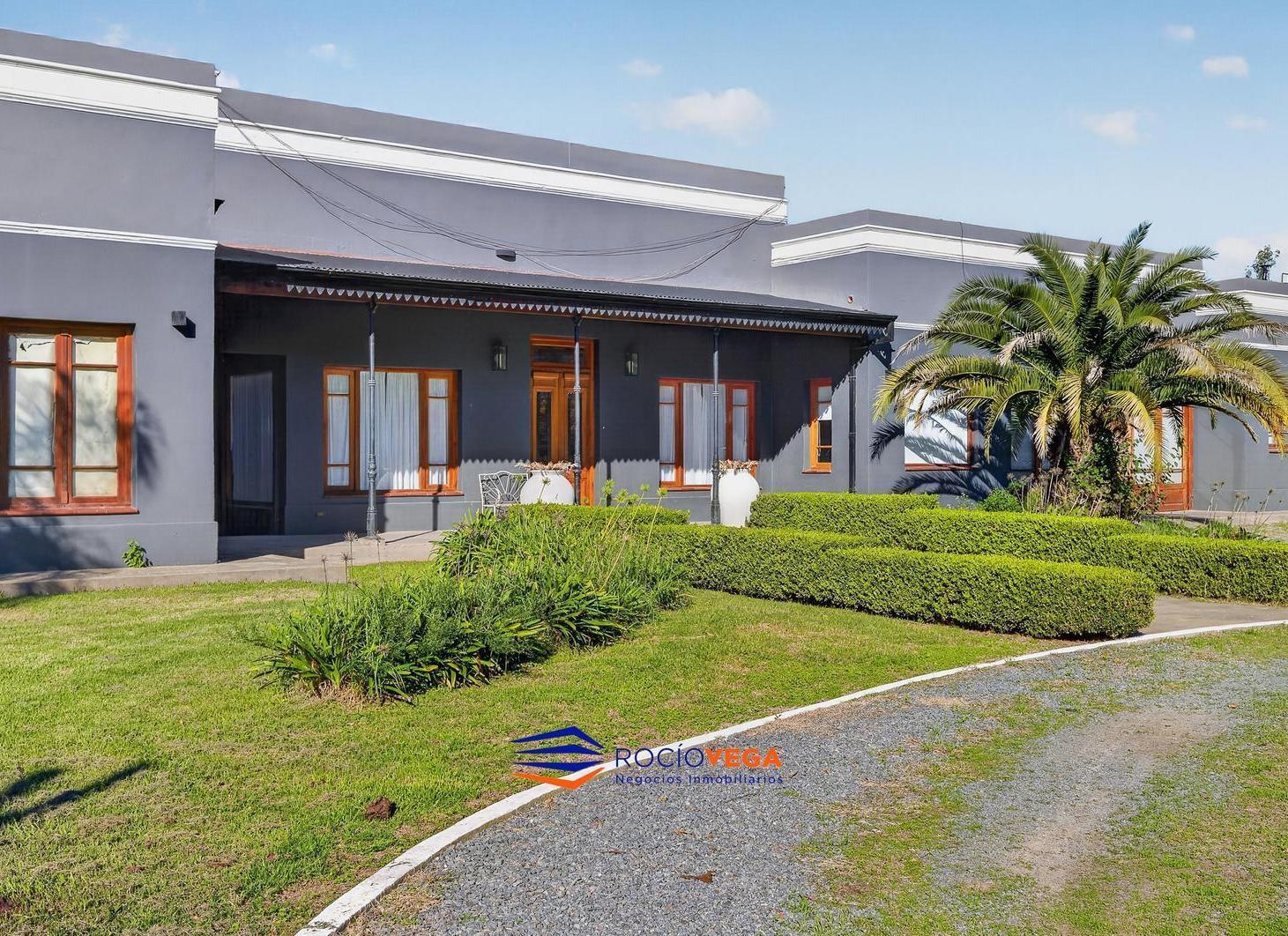 Casa a la venta en Haras El Argentino Farm Club, Lujan