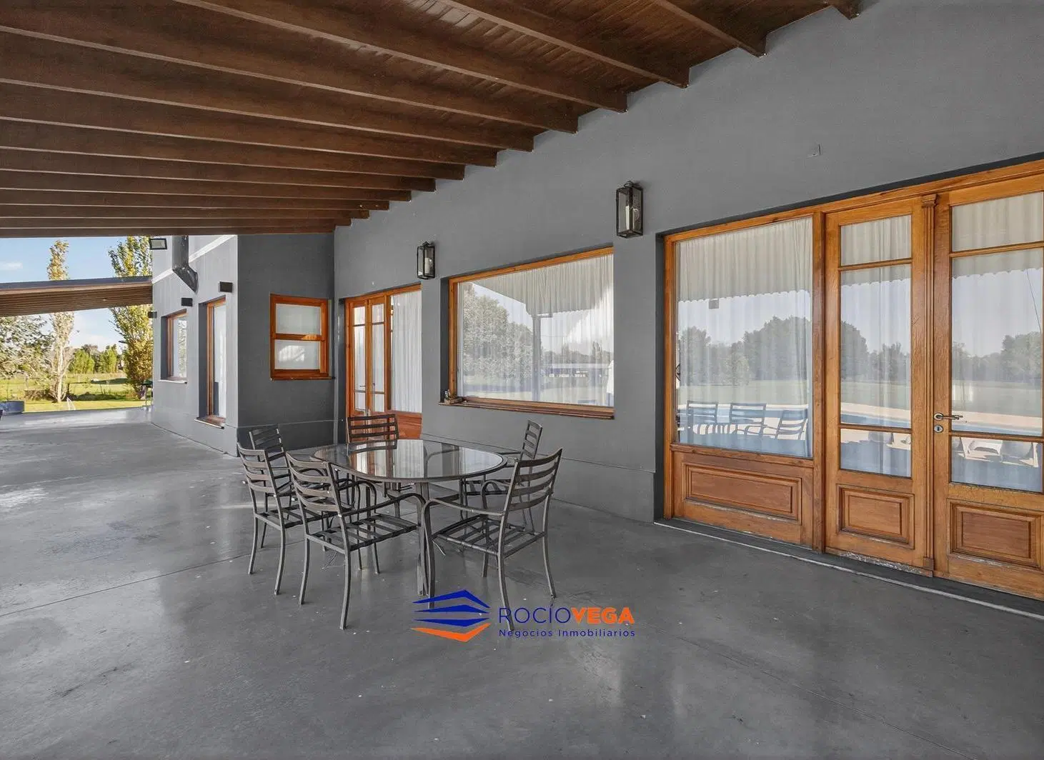 Casa a la venta en Haras El Argentino Farm Club, Lujan 5