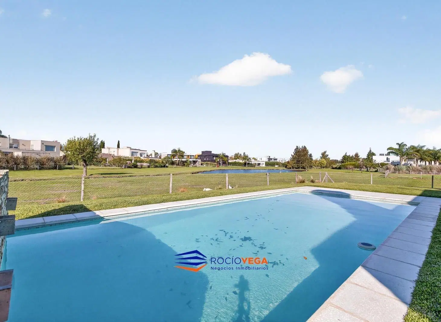 Casa en venta en Terravista con vista a la laguna, General Rodriguez 4
