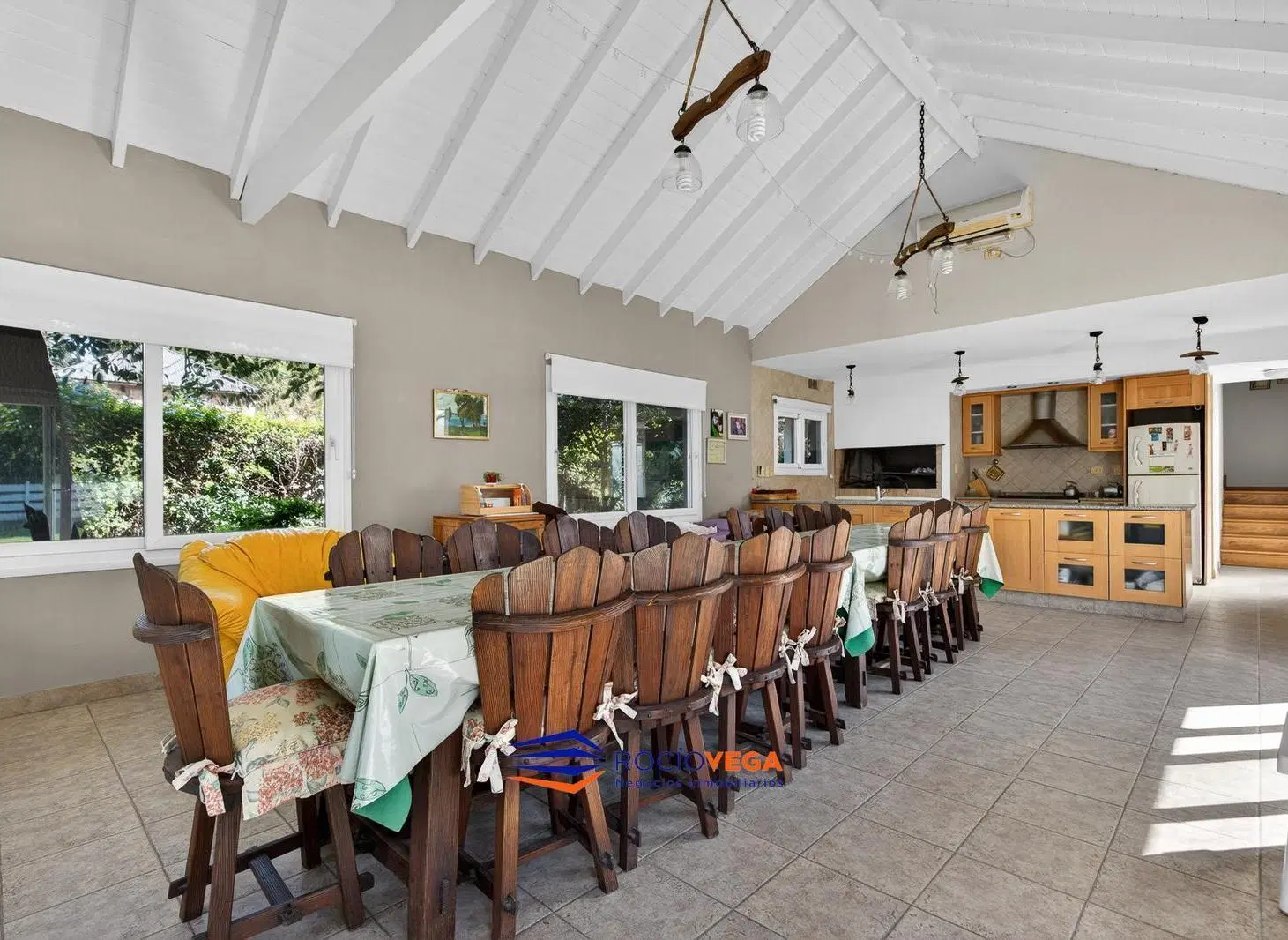 Casa a la Venta en El Casco de Moreno 2