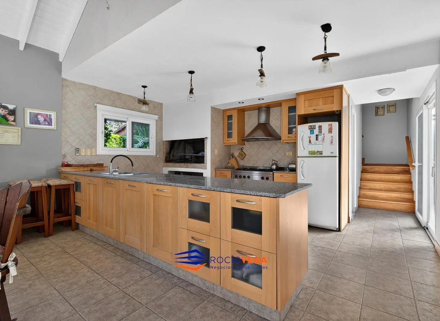 Casa a la Venta en El Casco de Moreno 1